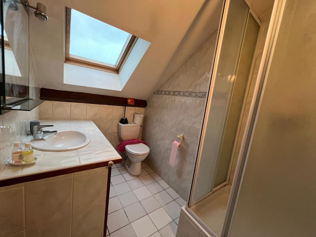 Appartement Prive ลูร์ด ภายนอก รูปภาพ