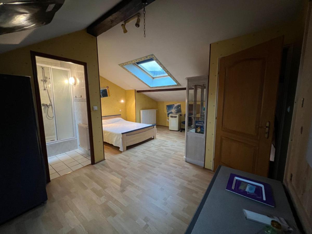 Appartement Prive ลูร์ด ภายนอก รูปภาพ