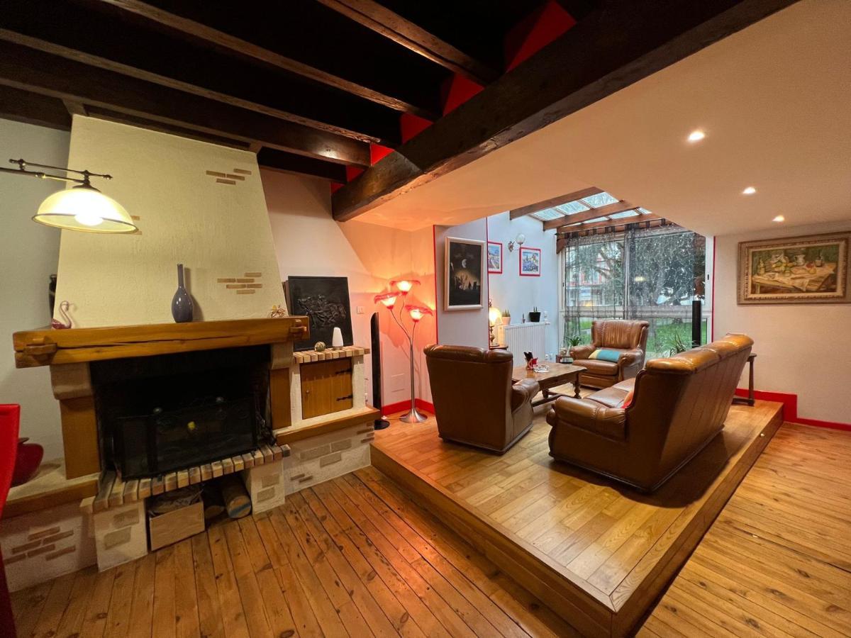 Appartement Prive ลูร์ด ภายนอก รูปภาพ